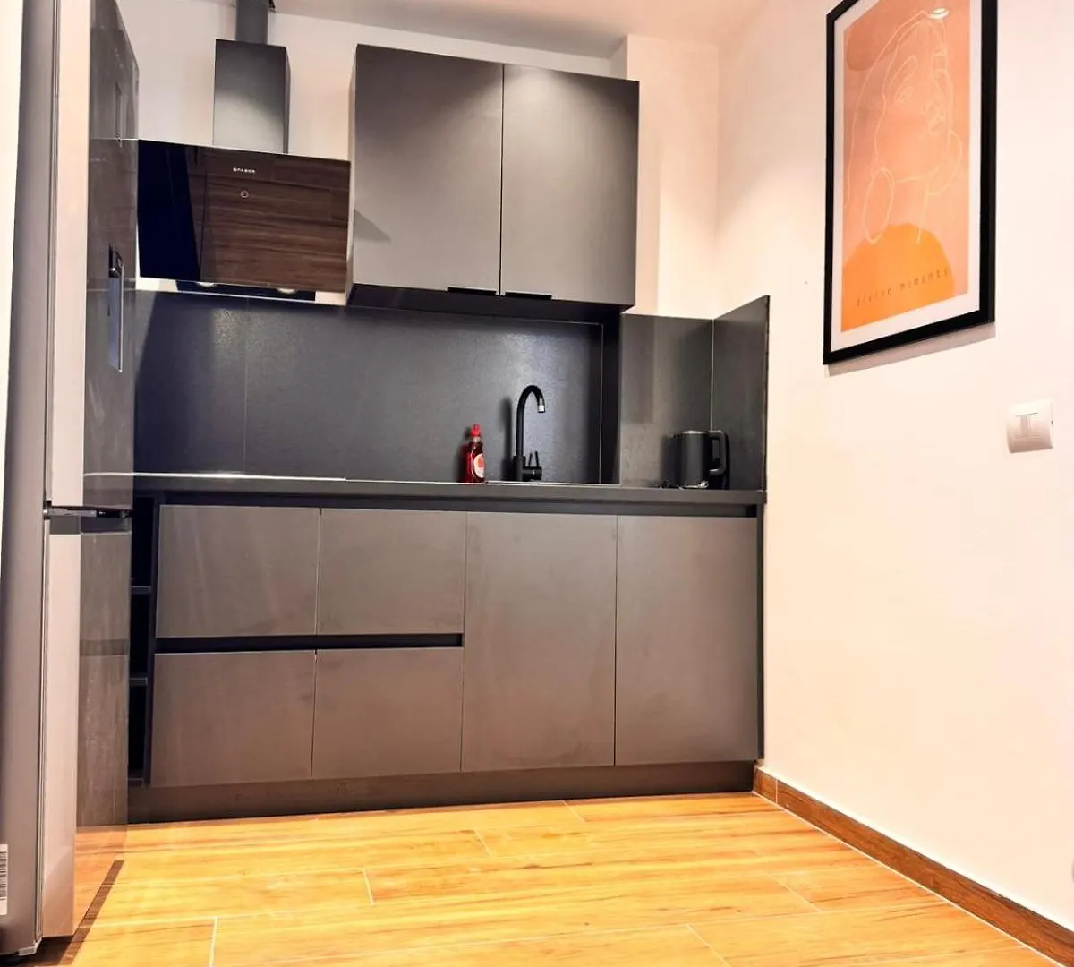 Horizon Apartment Sarandë
