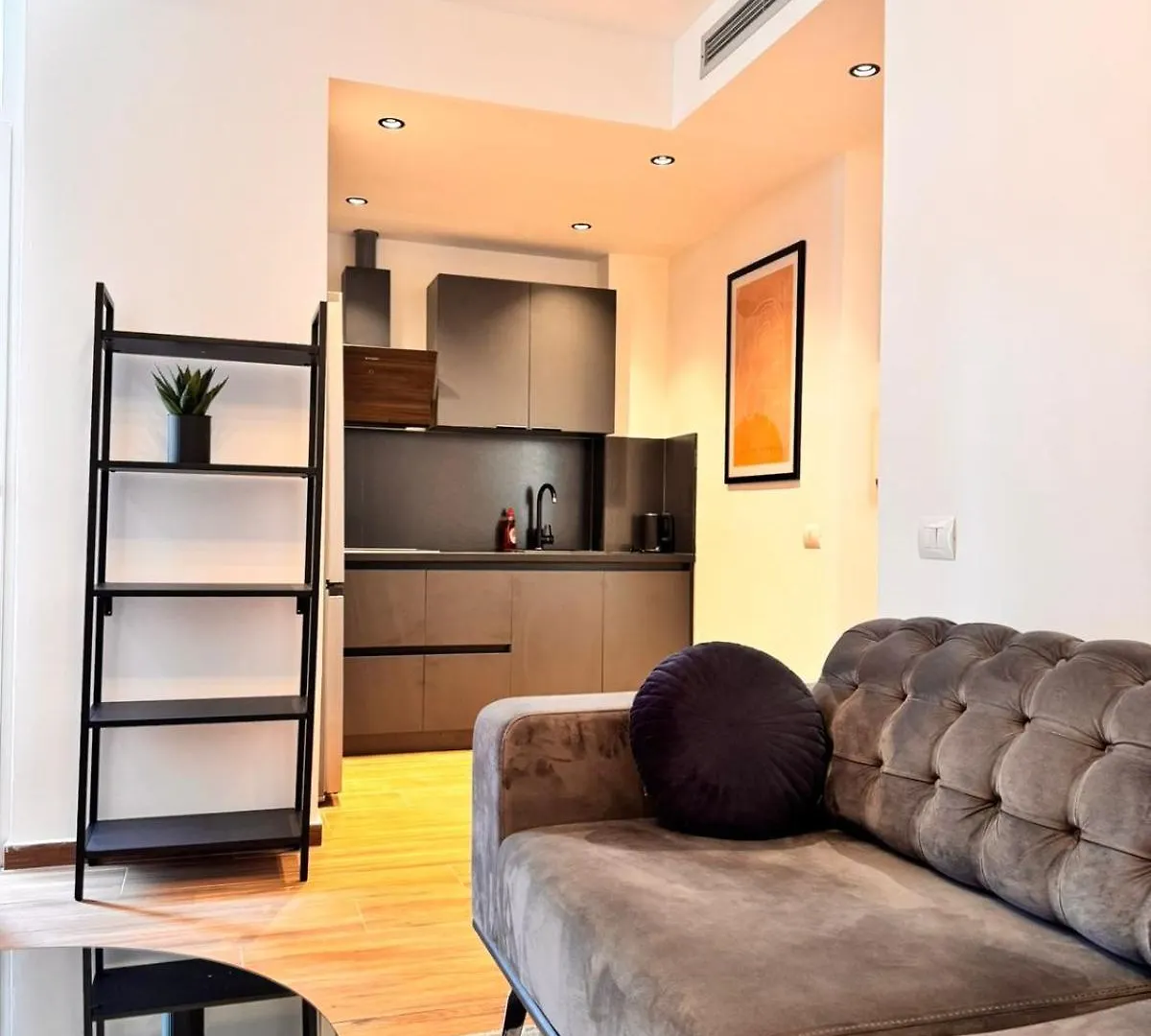 Horizon Apartment Sarandë