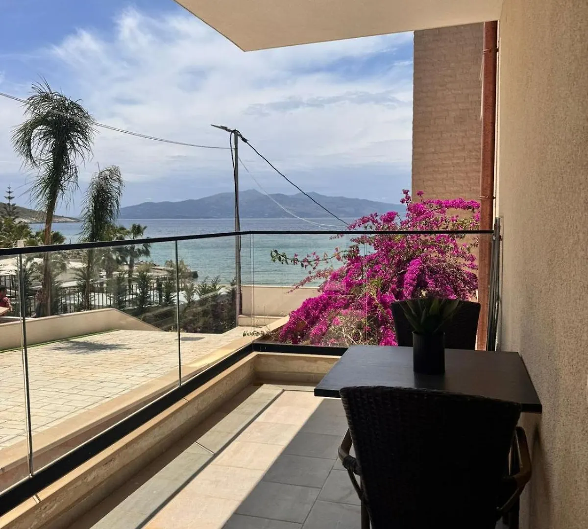 Horizon Apartment Sarandë