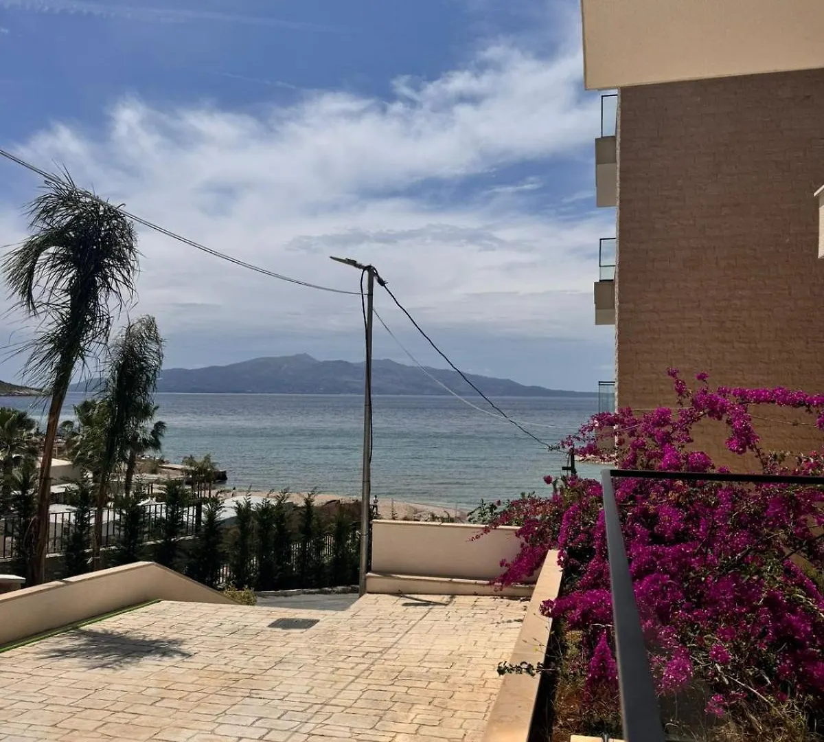 Horizon Apartment Sarandë